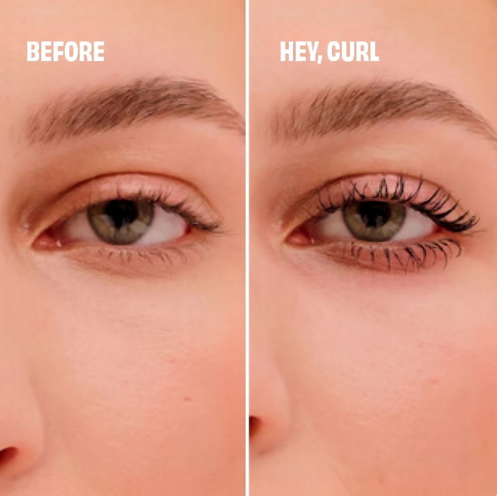 NIB Benefit Roller Lash Mascara, Black, 0.3 Fl Oz - Picture 3 of 4